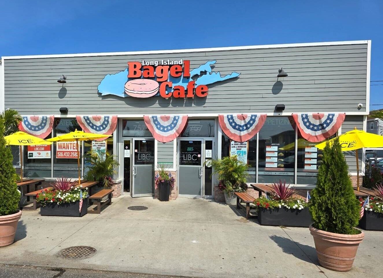 Long Island Bagel Cafe Baldwin Ny Locations – Long Island Bagel Cafe